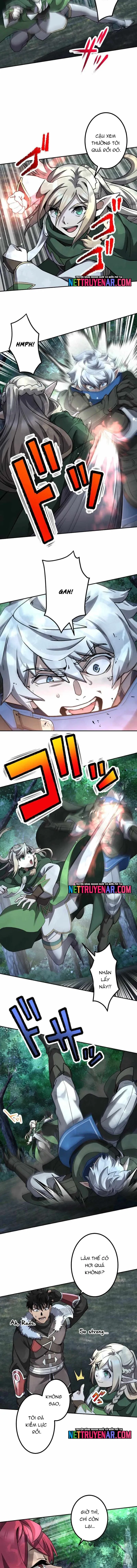 Thực Quỷ Mạo Hiểm Giả Chap 70 - Next Chap 71