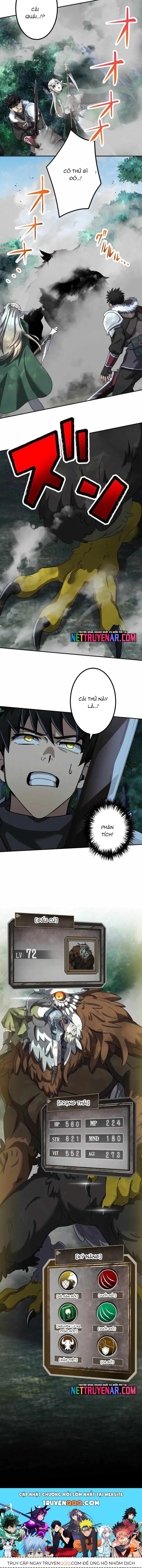 Thực Quỷ Mạo Hiểm Giả Chap 70 - Next Chap 71