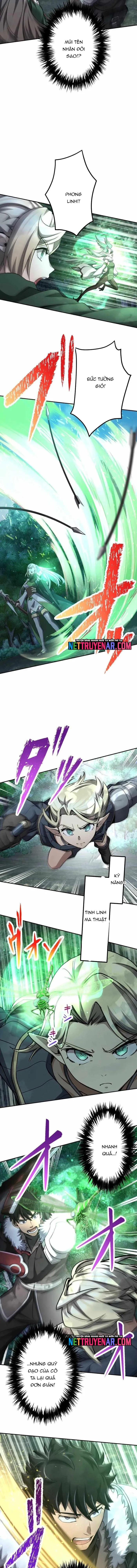 Thực Quỷ Mạo Hiểm Giả Chap 70 - Next Chap 71