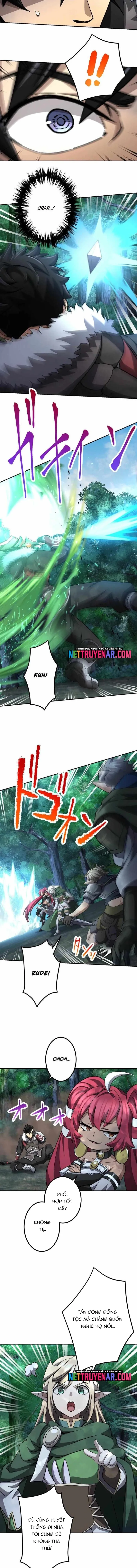 Thực Quỷ Mạo Hiểm Giả Chap 70 - Next Chap 71