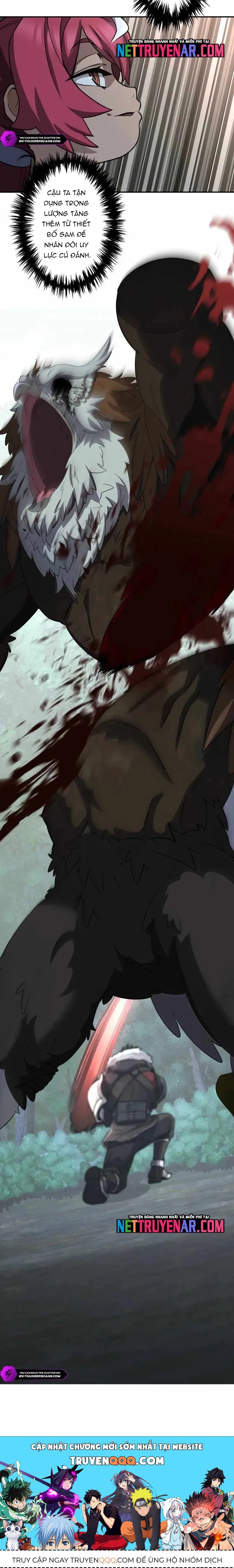 Thực Quỷ Mạo Hiểm Giả Chap 71 - Next Chap 72