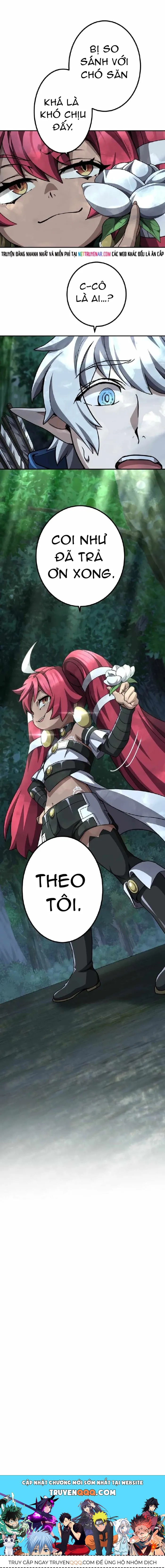 Thực Quỷ Mạo Hiểm Giả Chap 72 - Next Chap 73