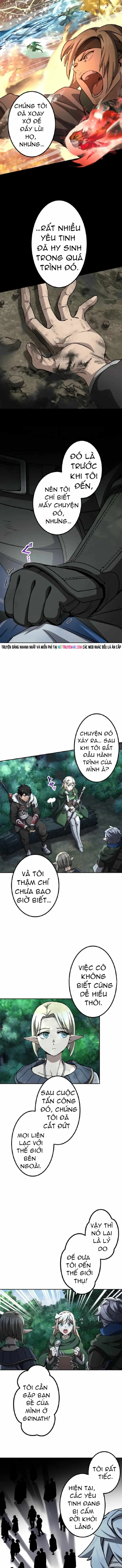 Thực Quỷ Mạo Hiểm Giả Chap 72 - Next Chap 73