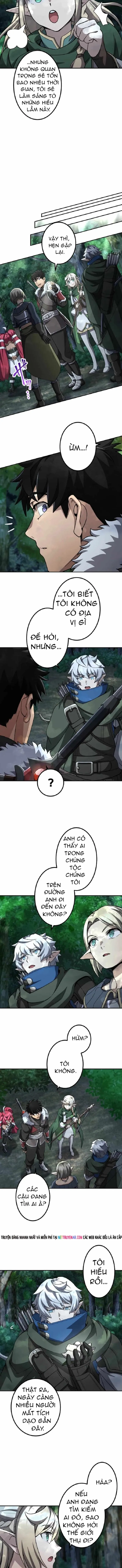 Thực Quỷ Mạo Hiểm Giả Chap 72 - Next Chap 73