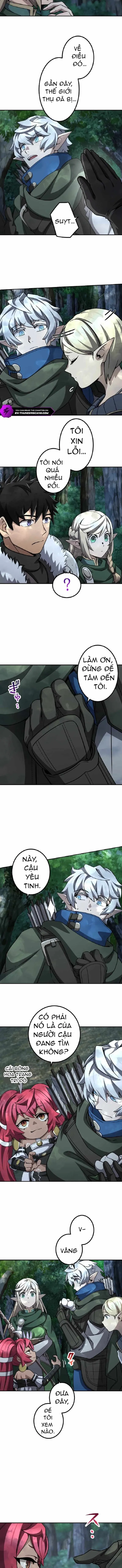 Thực Quỷ Mạo Hiểm Giả Chap 72 - Next Chap 73