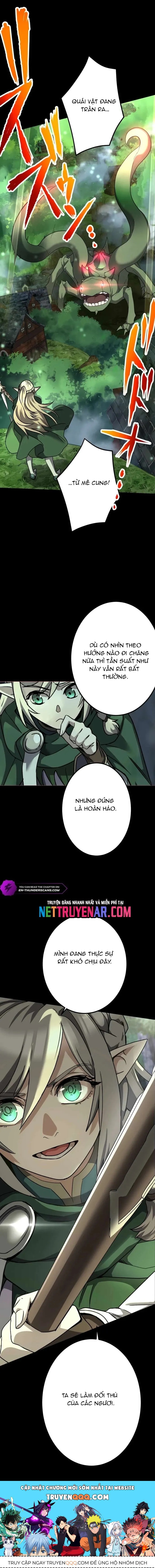 Thực Quỷ Mạo Hiểm Giả Chap 74 - Next Chap 75