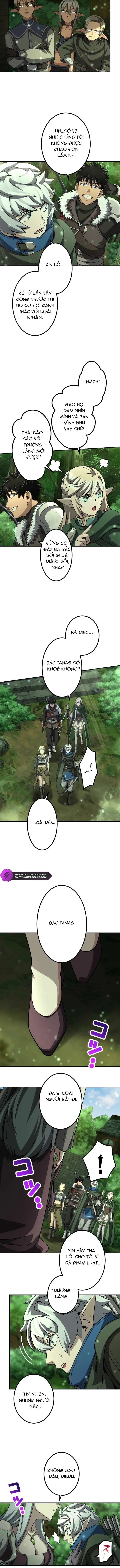 Thực Quỷ Mạo Hiểm Giả Chap 74 - Next Chap 75