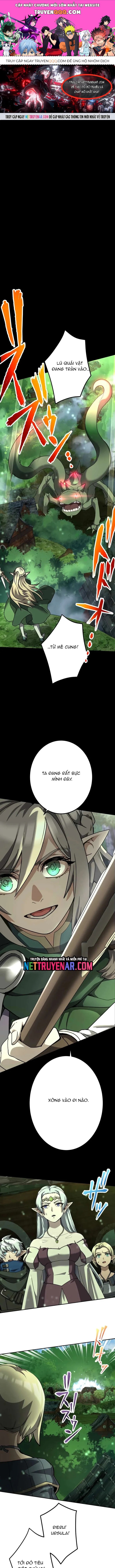 Thực Quỷ Mạo Hiểm Giả Chap 75 - Next Chap 76