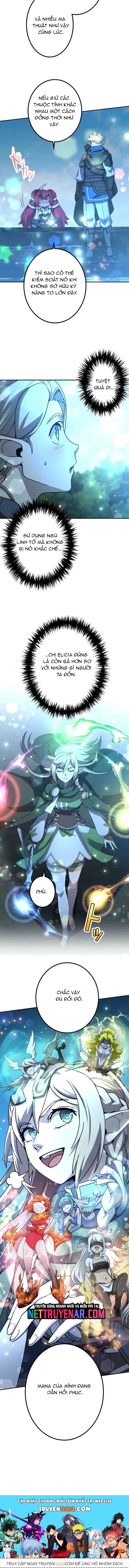 Thực Quỷ Mạo Hiểm Giả Chap 75 - Next Chap 76