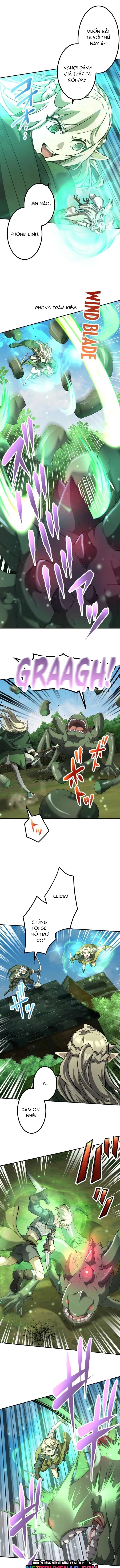 Thực Quỷ Mạo Hiểm Giả Chap 75 - Next Chap 76