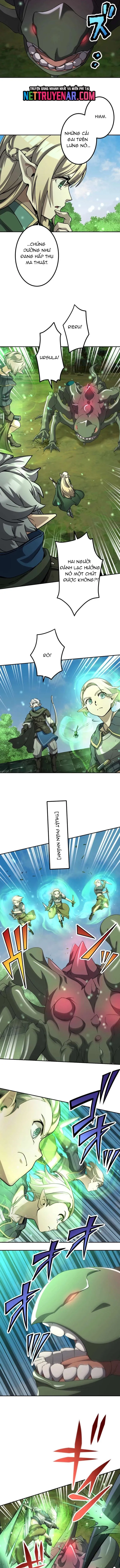 Thực Quỷ Mạo Hiểm Giả Chap 75 - Next Chap 76