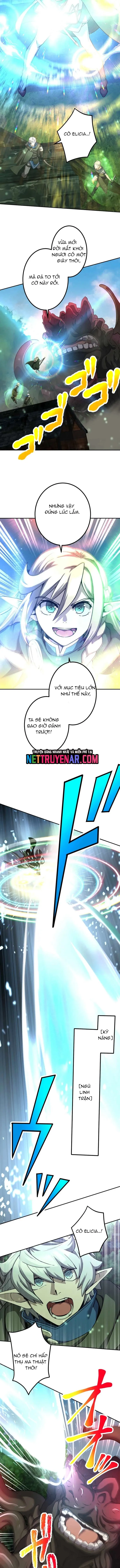 Thực Quỷ Mạo Hiểm Giả Chap 75 - Next Chap 76