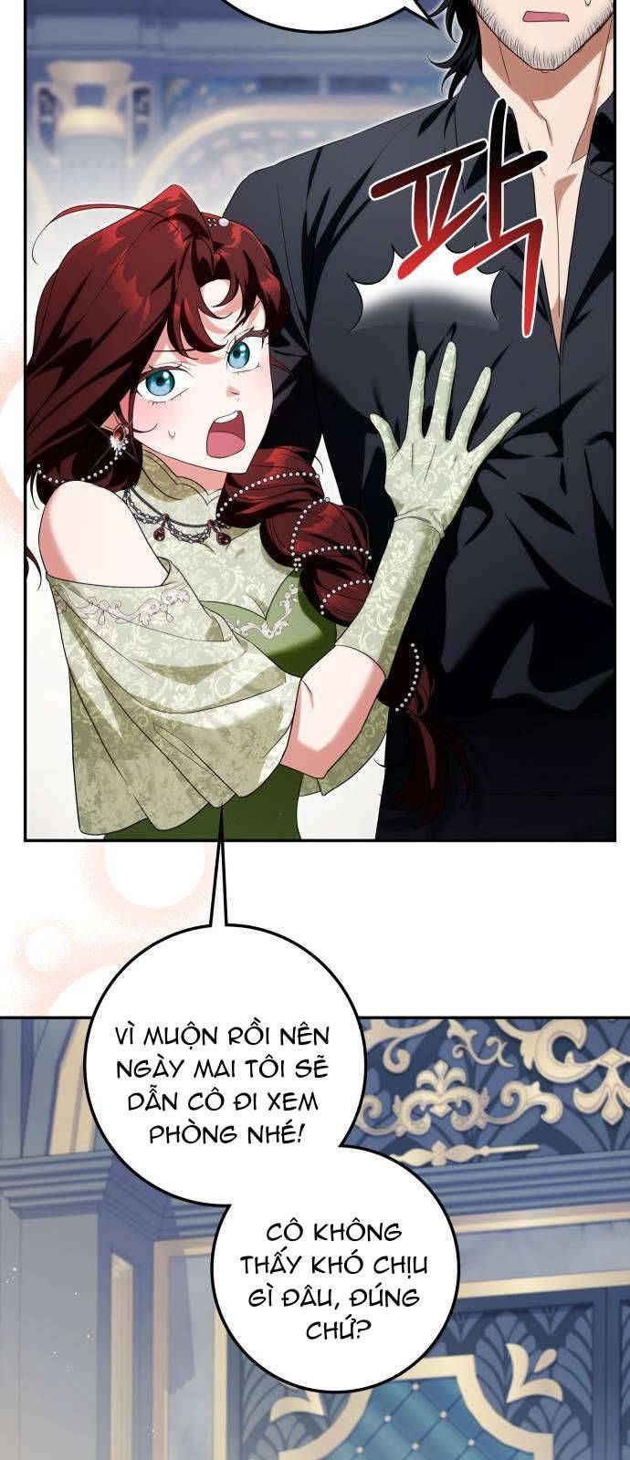 Nữ Công Tước Chiến Lợi Phẩm Chap 23 - Next Chap 24