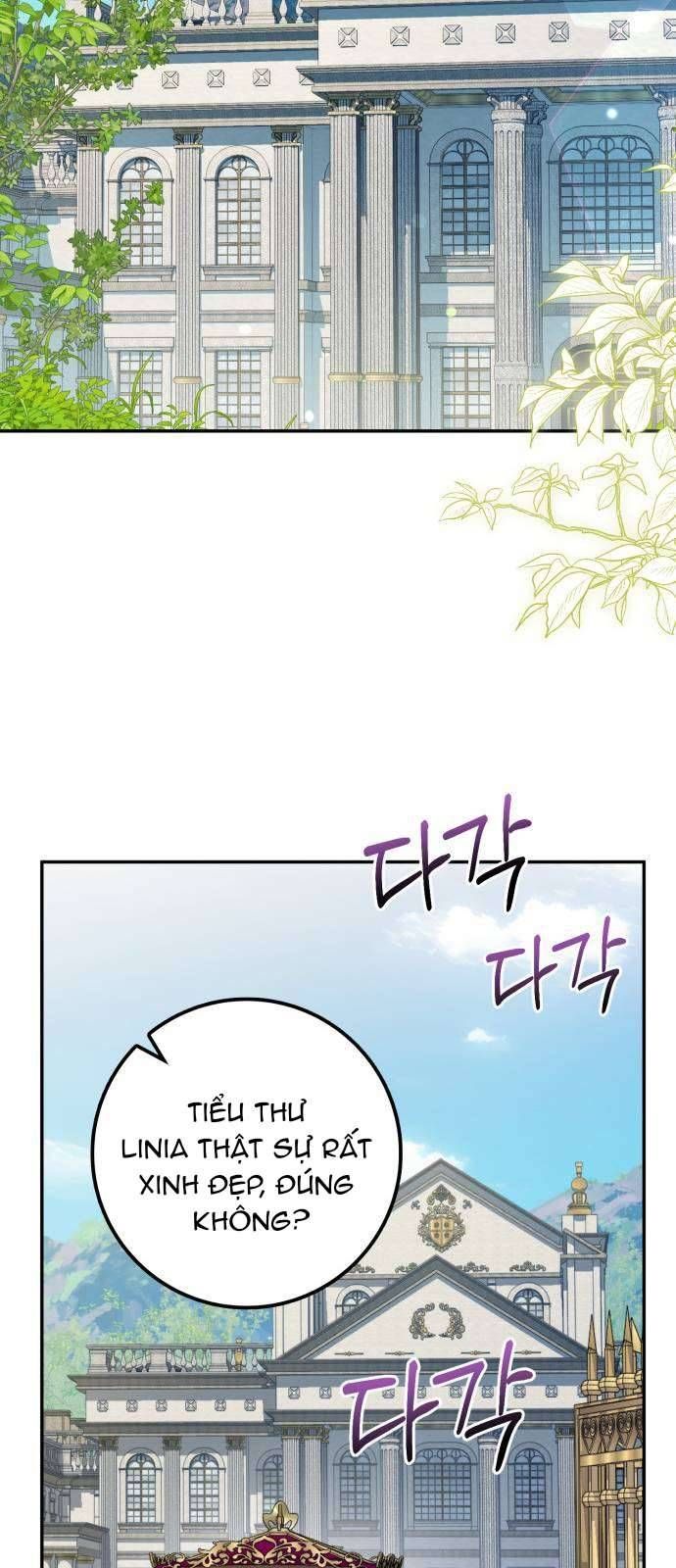 Nữ Công Tước Chiến Lợi Phẩm Chap 23 - Next Chap 24