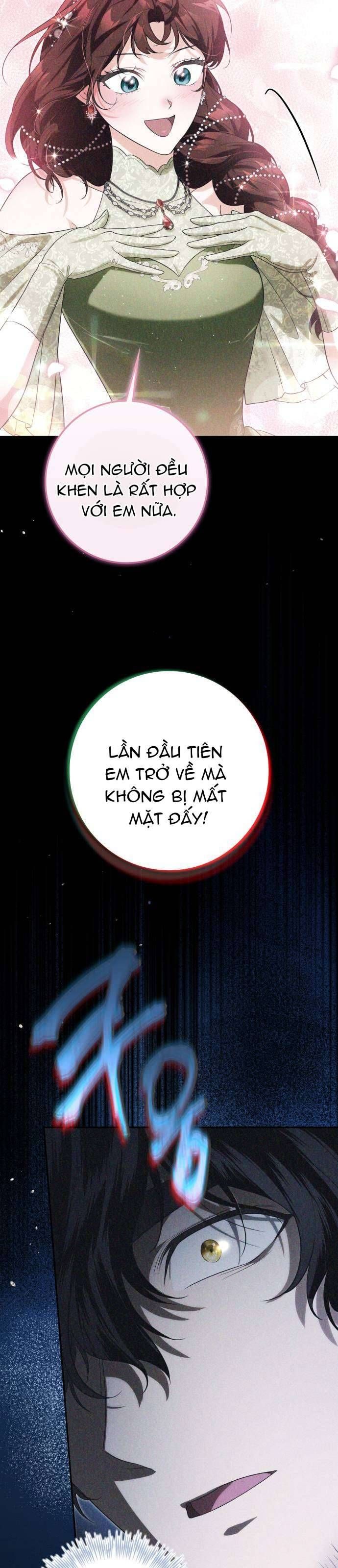 Nữ Công Tước Chiến Lợi Phẩm Chap 23 - Next Chap 24