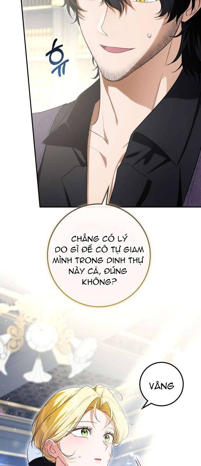 Nữ Công Tước Chiến Lợi Phẩm Chap 23 - Next Chap 24