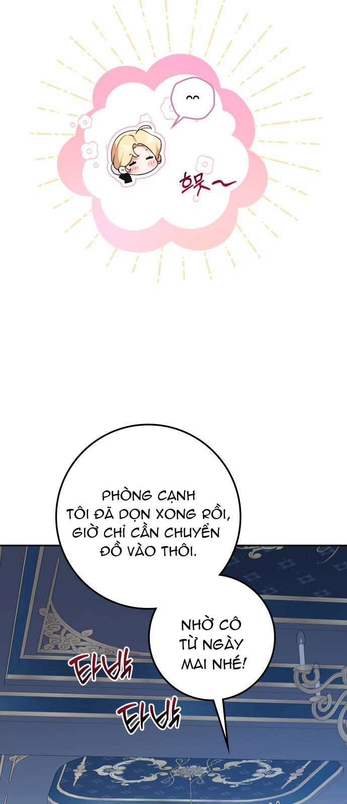 Nữ Công Tước Chiến Lợi Phẩm Chap 23 - Next Chap 24