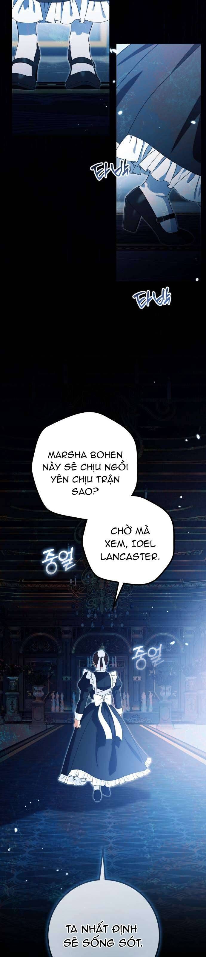 Nữ Công Tước Chiến Lợi Phẩm Chap 23 - Next Chap 24