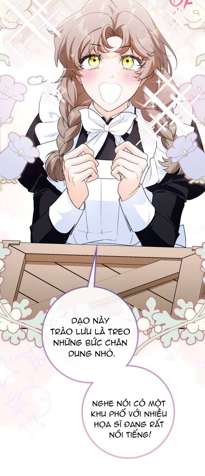 Nữ Công Tước Chiến Lợi Phẩm Chap 24 - Next Chap 25