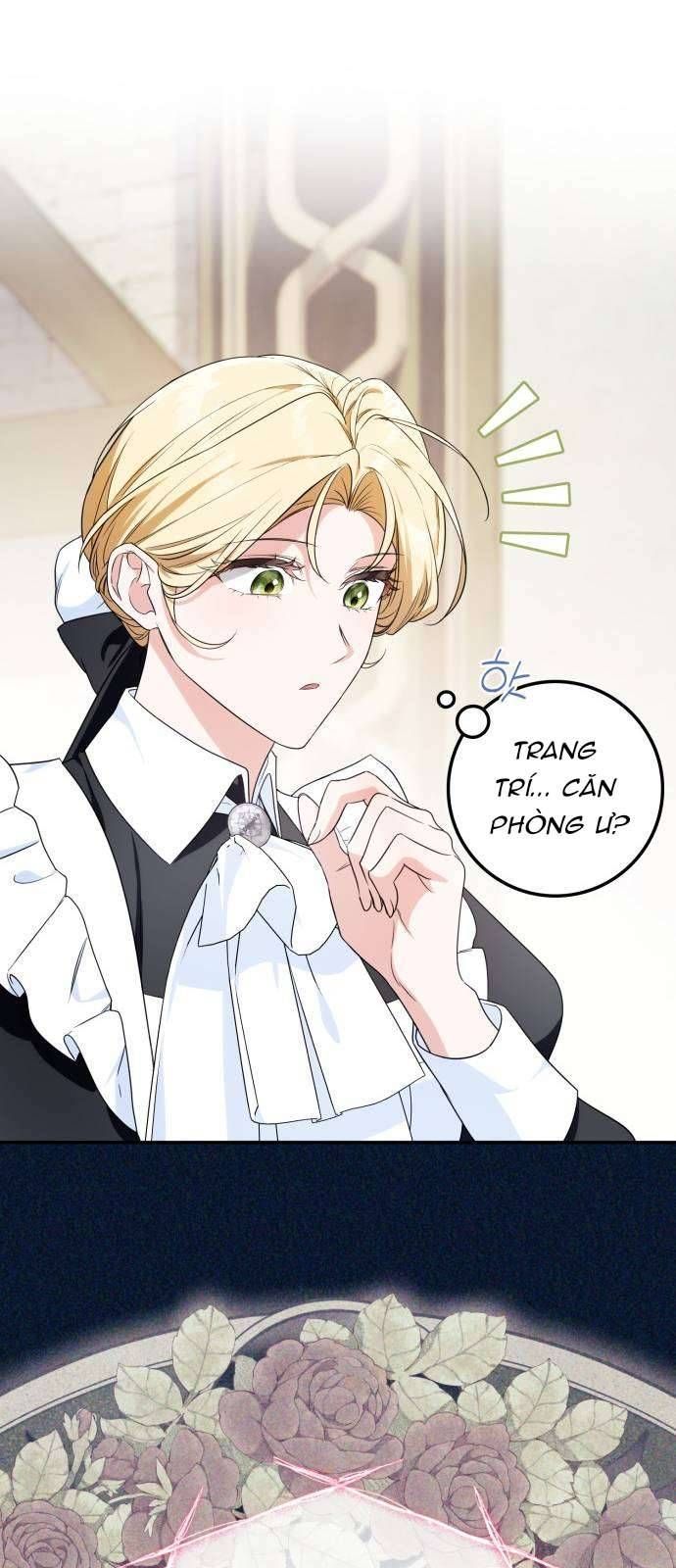 Nữ Công Tước Chiến Lợi Phẩm Chap 24 - Next Chap 25