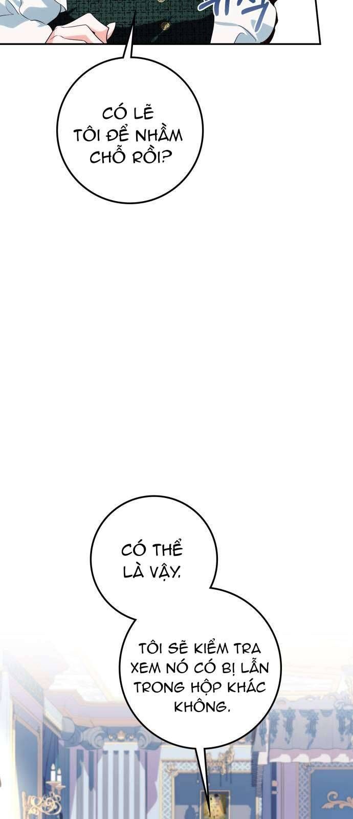 Nữ Công Tước Chiến Lợi Phẩm Chap 24 - Next Chap 25