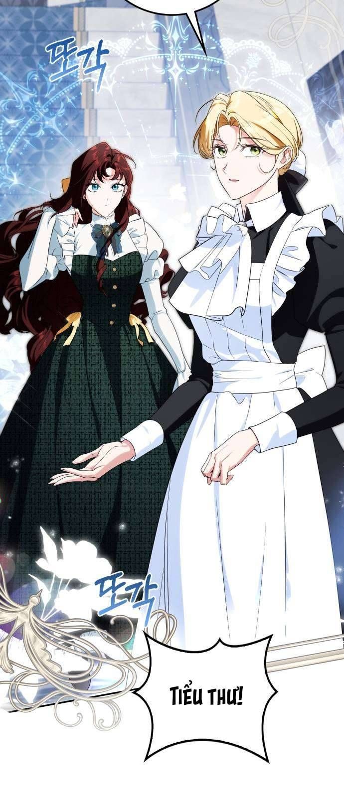 Nữ Công Tước Chiến Lợi Phẩm Chap 24 - Next Chap 25