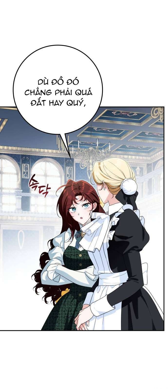 Nữ Công Tước Chiến Lợi Phẩm Chap 24 - Next Chap 25