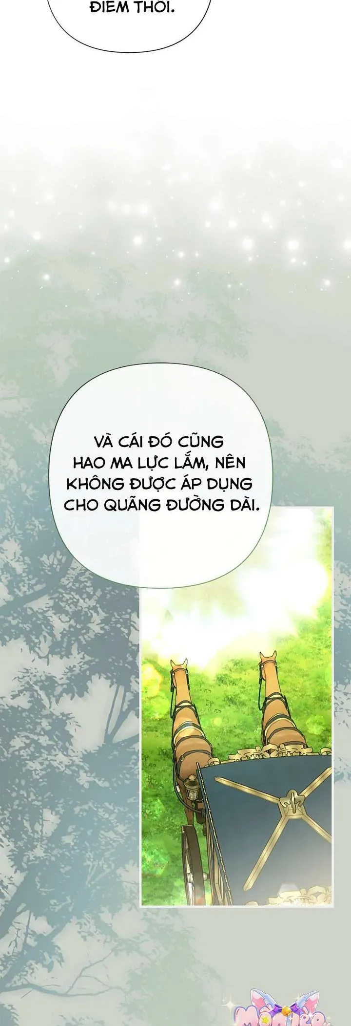 Tuy Là Hoàng Hậu, Nhưng Tôi Muốn Né Hoàng Đế Chap 83 - Next Chap 84