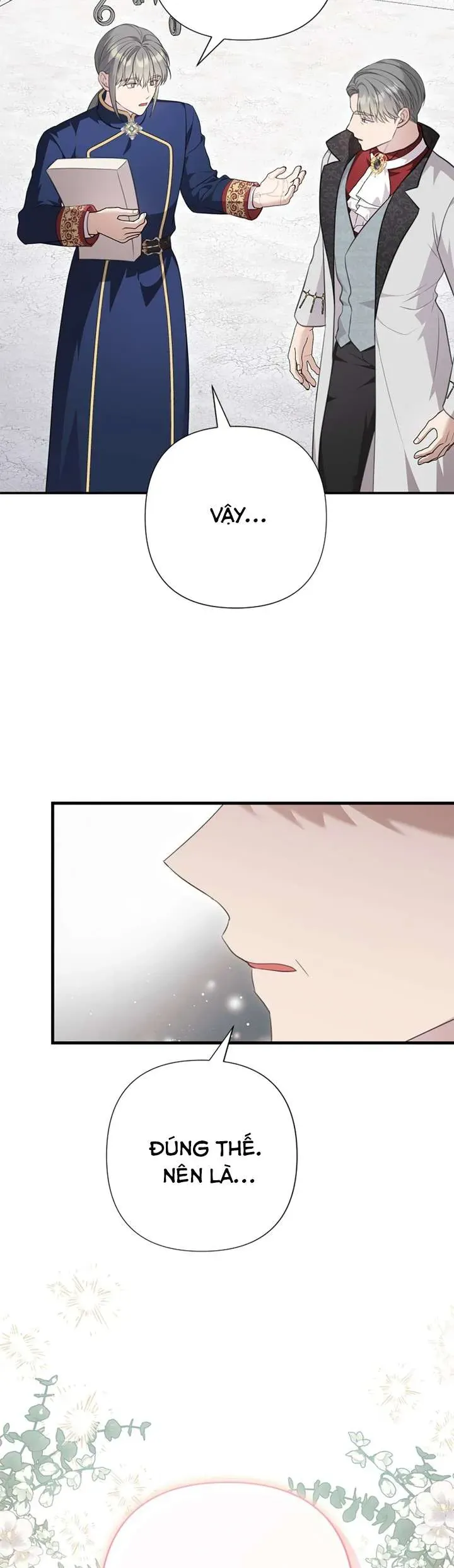 Tuy Là Hoàng Hậu, Nhưng Tôi Muốn Né Hoàng Đế Chap 83 - Next Chap 84