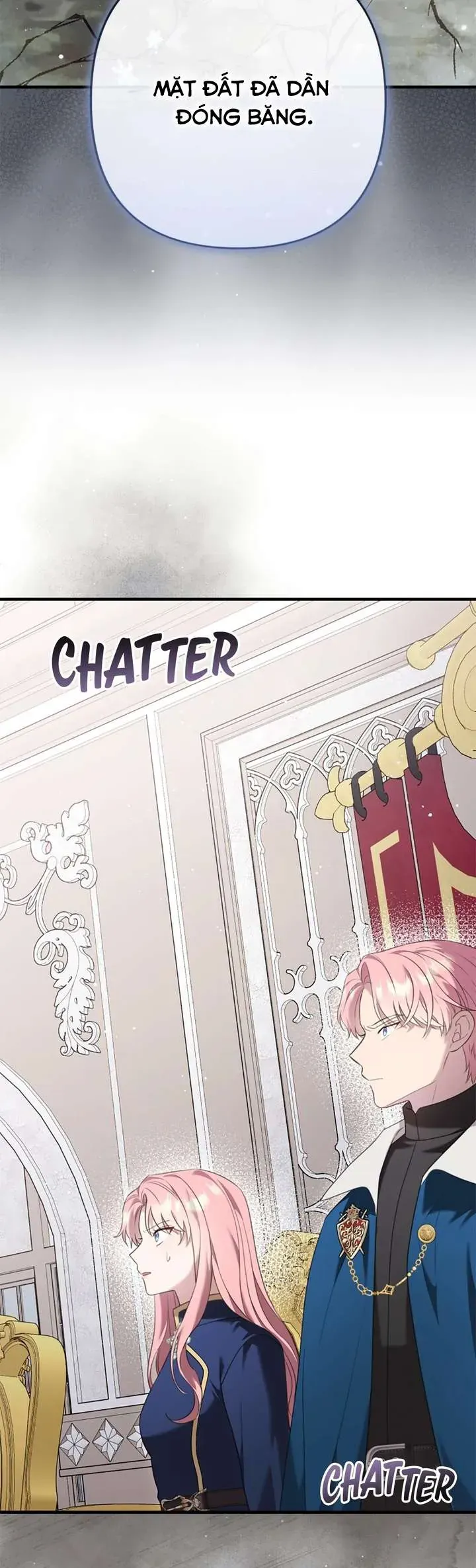 Tuy Là Hoàng Hậu, Nhưng Tôi Muốn Né Hoàng Đế Chap 83 - Next Chap 84