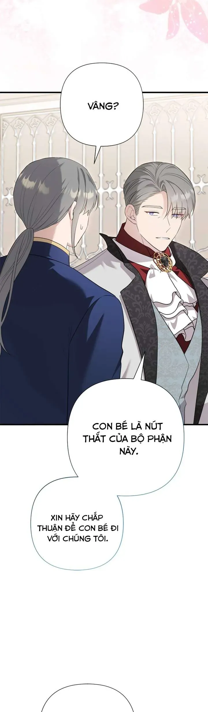 Tuy Là Hoàng Hậu, Nhưng Tôi Muốn Né Hoàng Đế Chap 83 - Next Chap 84