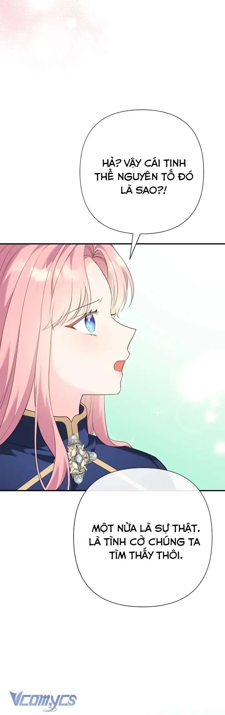 Tuy Là Hoàng Hậu, Nhưng Tôi Muốn Né Hoàng Đế Chap 83 - Next Chap 84