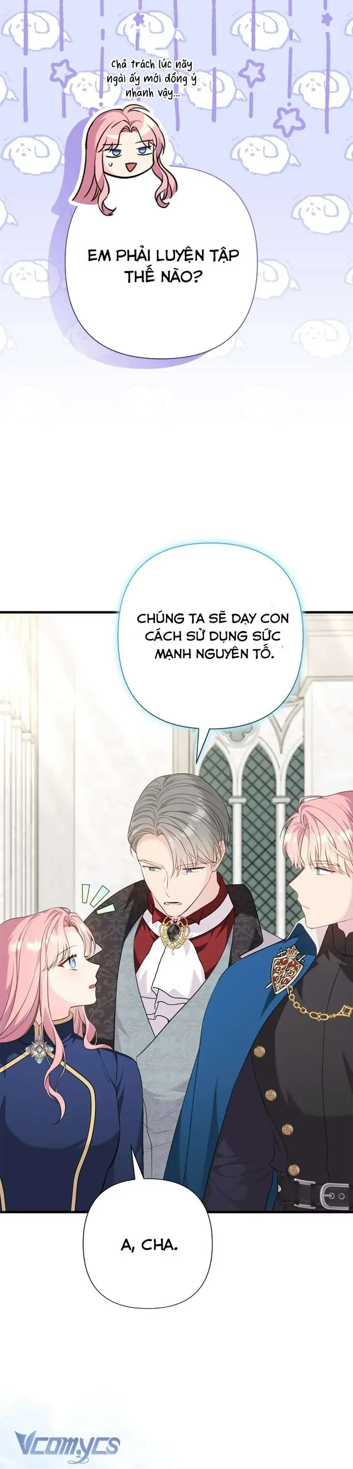 Tuy Là Hoàng Hậu, Nhưng Tôi Muốn Né Hoàng Đế Chap 83 - Next Chap 84