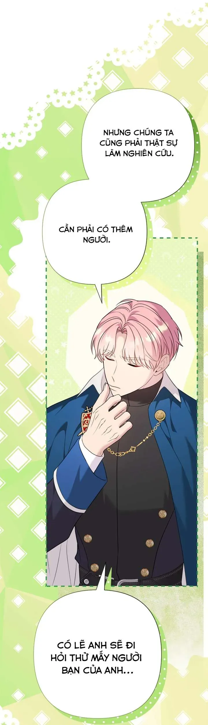 Tuy Là Hoàng Hậu, Nhưng Tôi Muốn Né Hoàng Đế Chap 83 - Next Chap 84