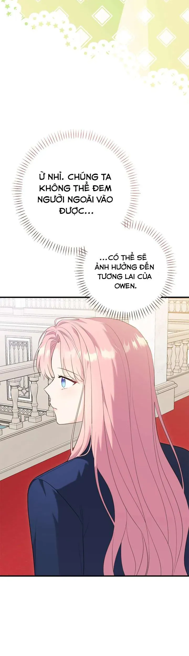 Tuy Là Hoàng Hậu, Nhưng Tôi Muốn Né Hoàng Đế Chap 83 - Next Chap 84