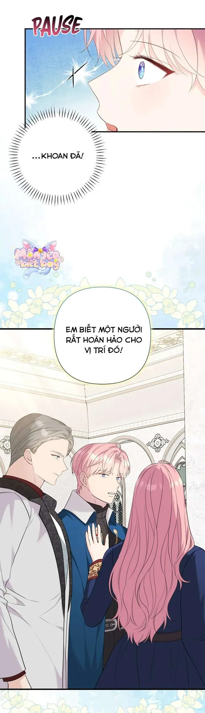 Tuy Là Hoàng Hậu, Nhưng Tôi Muốn Né Hoàng Đế Chap 83 - Next Chap 84