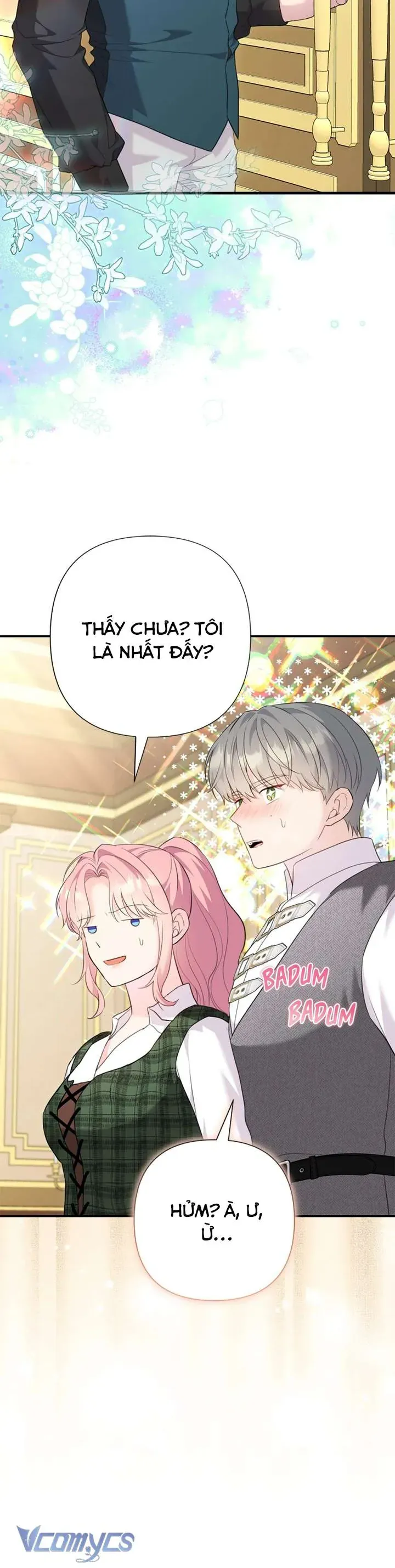 Tuy Là Hoàng Hậu, Nhưng Tôi Muốn Né Hoàng Đế Chap 83 - Next Chap 84