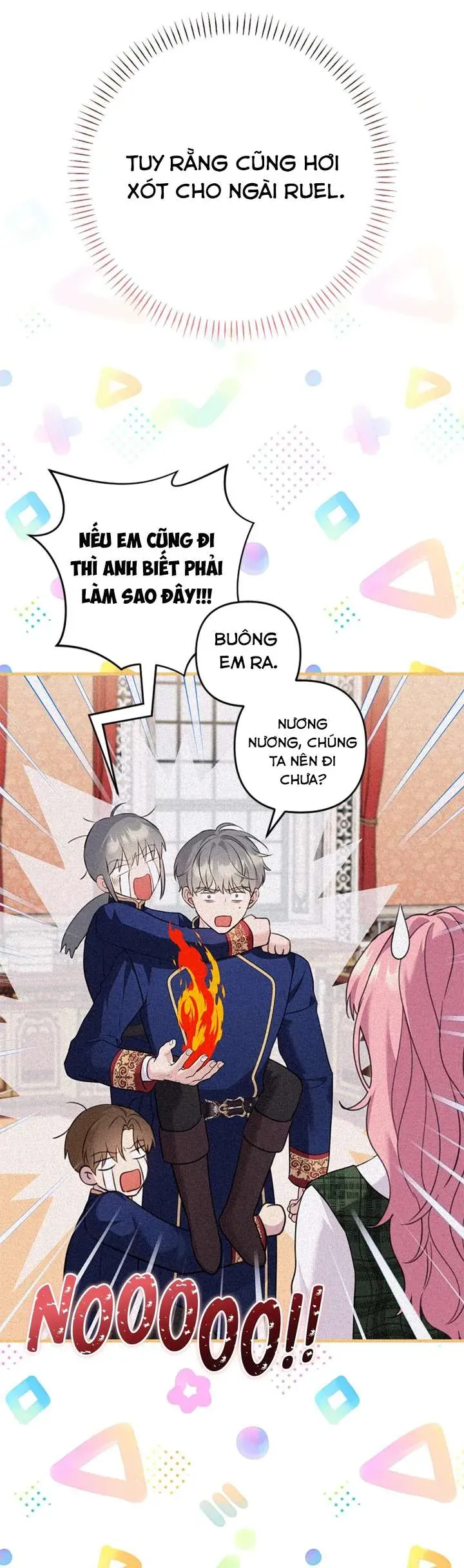 Tuy Là Hoàng Hậu, Nhưng Tôi Muốn Né Hoàng Đế Chap 83 - Next Chap 84