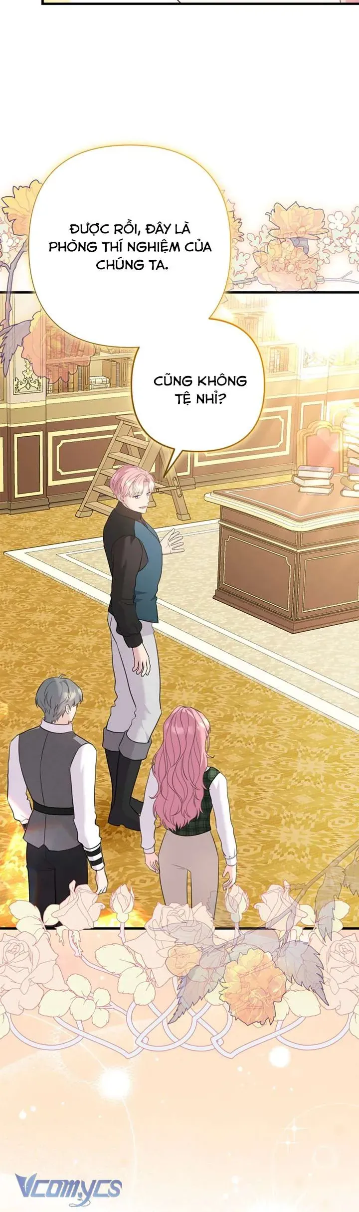 Tuy Là Hoàng Hậu, Nhưng Tôi Muốn Né Hoàng Đế Chap 83 - Next Chap 84