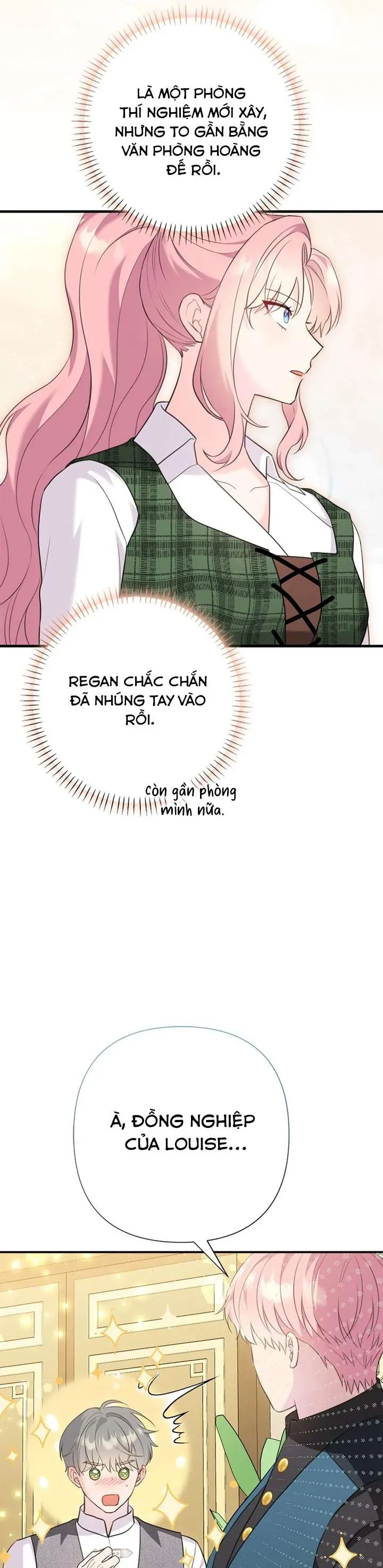 Tuy Là Hoàng Hậu, Nhưng Tôi Muốn Né Hoàng Đế Chap 83 - Next Chap 84