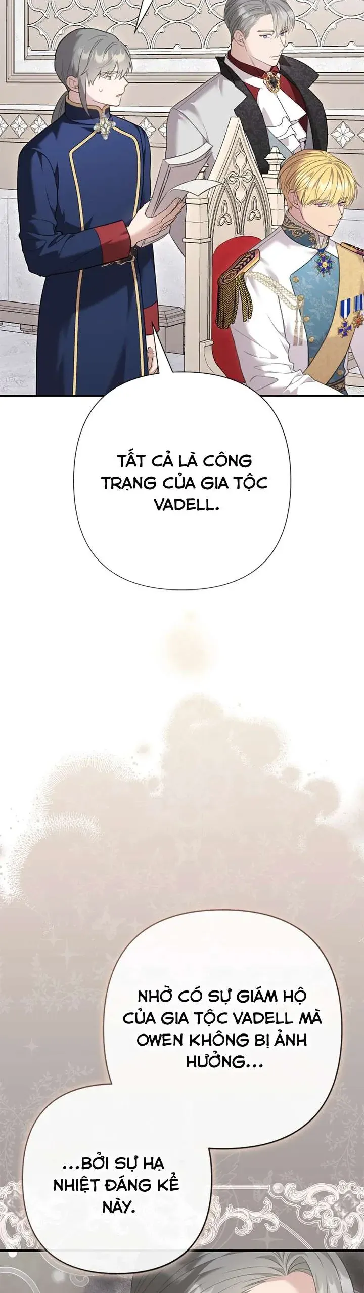 Tuy Là Hoàng Hậu, Nhưng Tôi Muốn Né Hoàng Đế Chap 83 - Next Chap 84