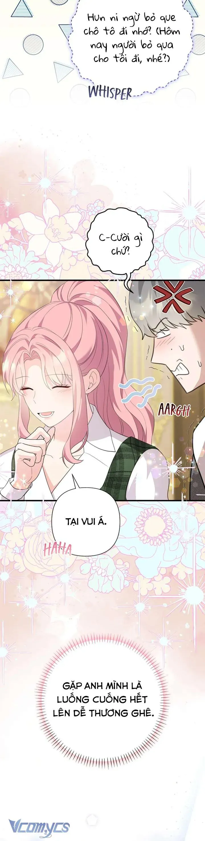 Tuy Là Hoàng Hậu, Nhưng Tôi Muốn Né Hoàng Đế Chap 83 - Next Chap 84