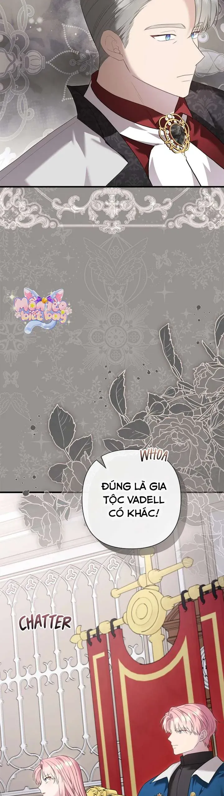 Tuy Là Hoàng Hậu, Nhưng Tôi Muốn Né Hoàng Đế Chap 83 - Next Chap 84