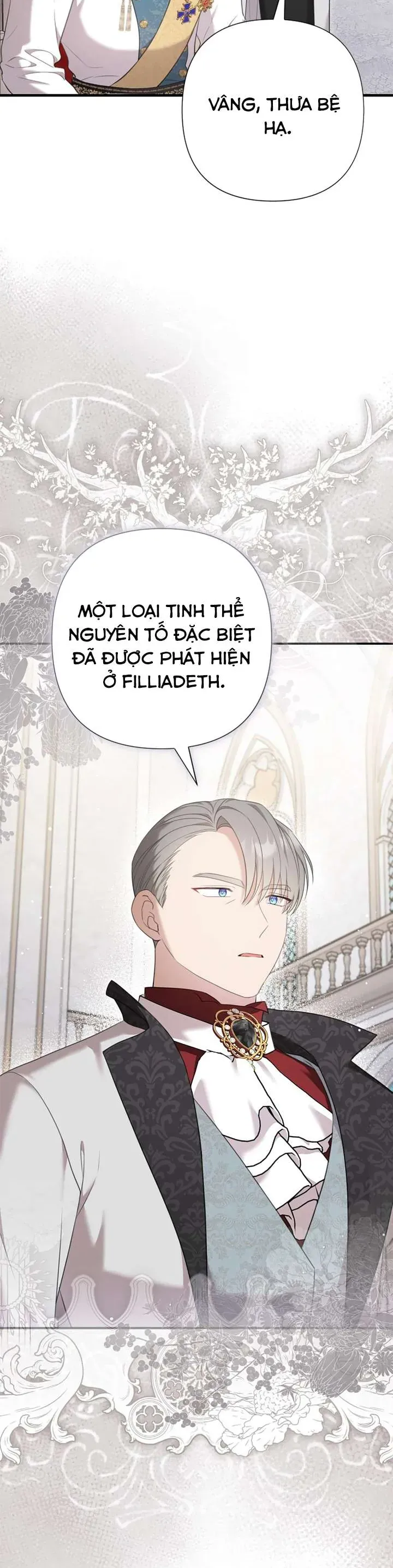 Tuy Là Hoàng Hậu, Nhưng Tôi Muốn Né Hoàng Đế Chap 83 - Next Chap 84