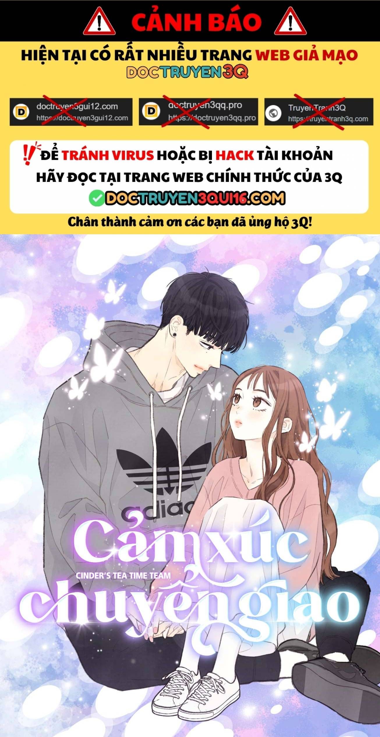 Cảm Xúc Chuyển Giao Chap 25 - Next Chap 26