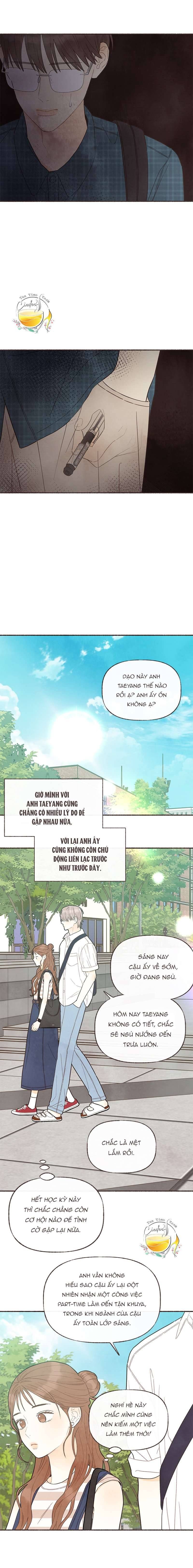 Cảm Xúc Chuyển Giao Chap 25 - Next Chap 26