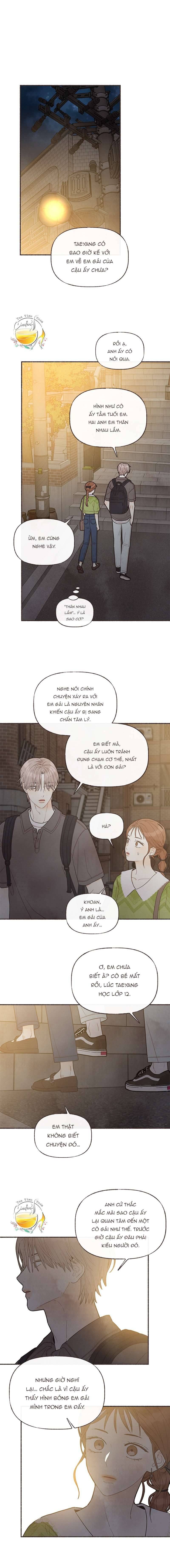 Cảm Xúc Chuyển Giao Chap 25 - Next Chap 26