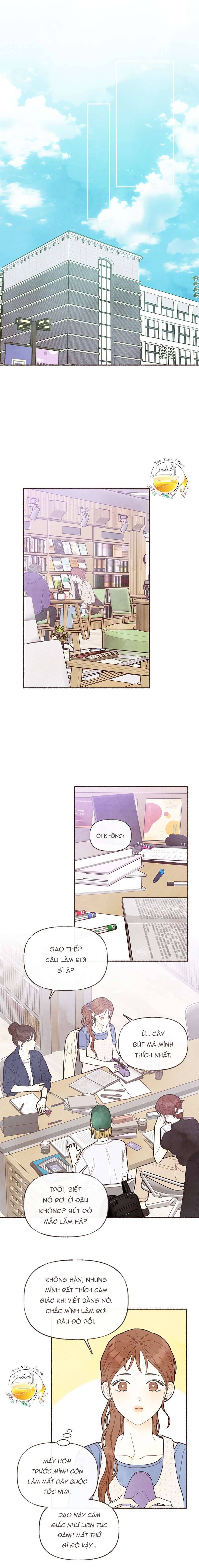 Cảm Xúc Chuyển Giao Chap 25 - Next Chap 26