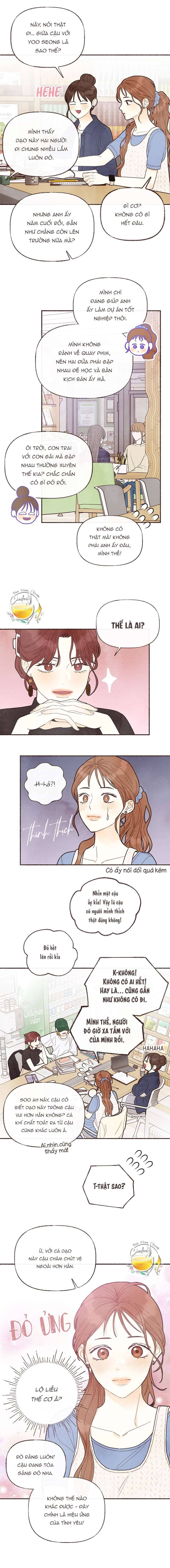 Cảm Xúc Chuyển Giao Chap 25 - Next Chap 26