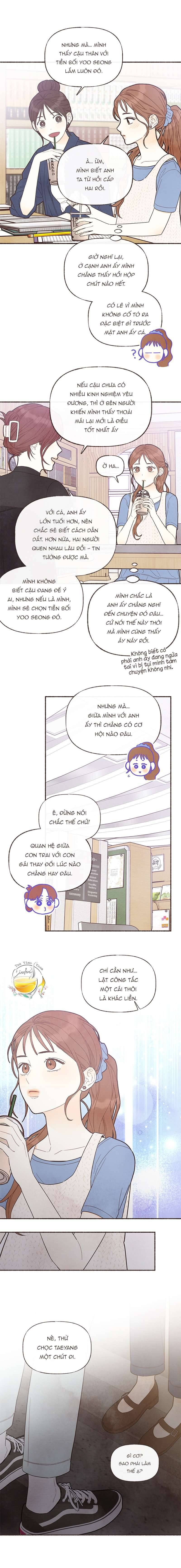Cảm Xúc Chuyển Giao Chap 25 - Next Chap 26